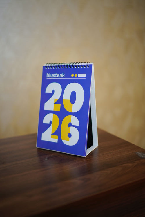 2026 Social Media Calendar Cover